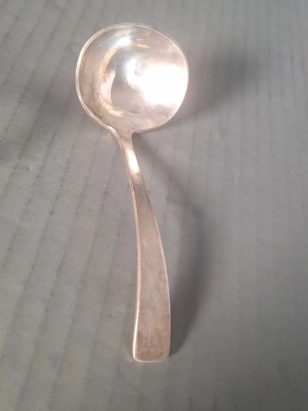 Gorham Invitation Silverplate Cream Ladle N40 1940 Replacement Flatware